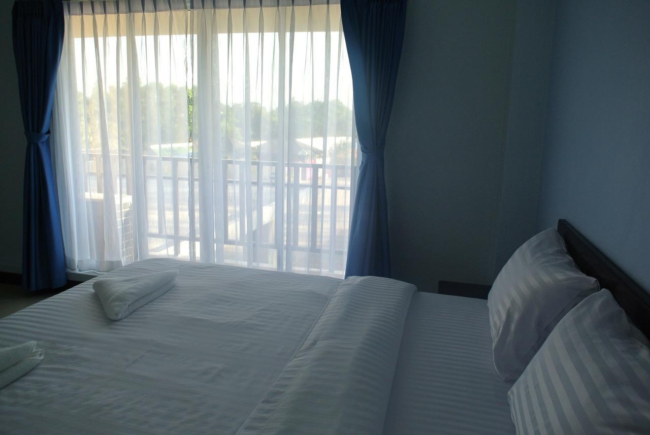 Baan Duangkamol Phitsanulok Exterior foto
