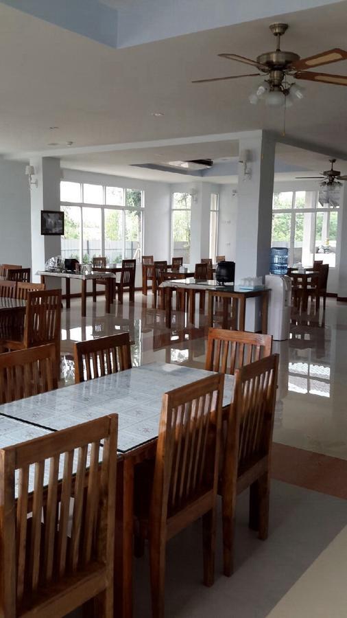 Baan Duangkamol Phitsanulok Exterior foto