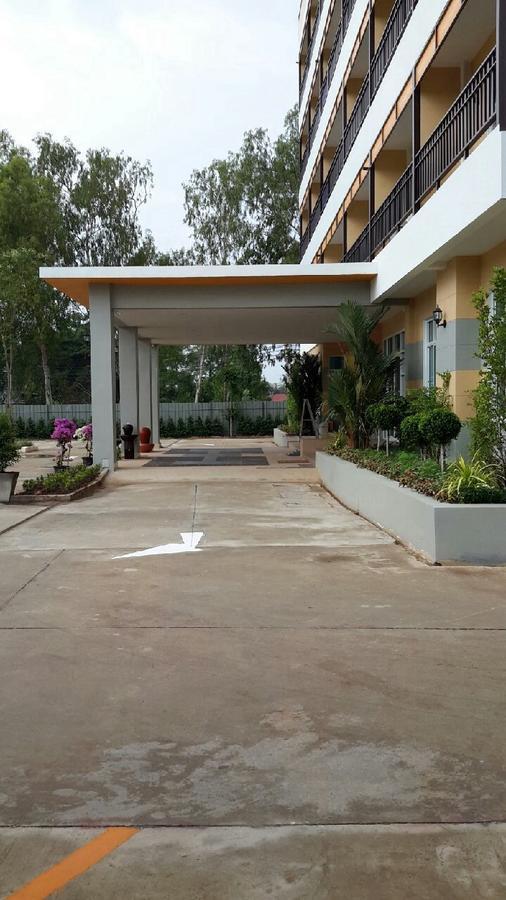 Baan Duangkamol Phitsanulok Exterior foto