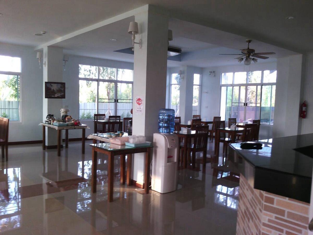Baan Duangkamol Phitsanulok Exterior foto