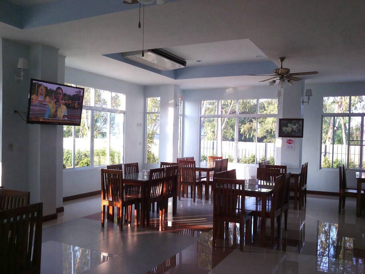 Baan Duangkamol Phitsanulok Exterior foto