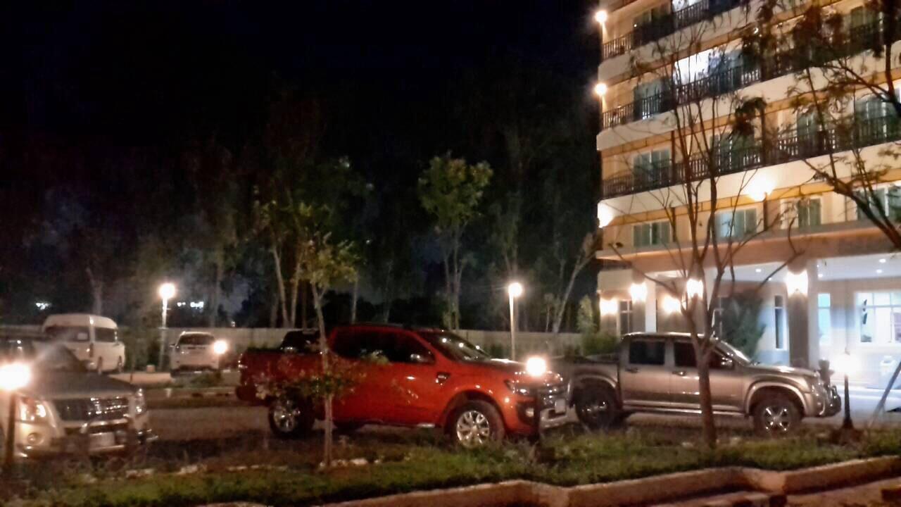 Baan Duangkamol Phitsanulok Exterior foto